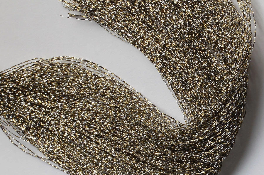 Hedron Flashabou Weave Fly Tying Materials