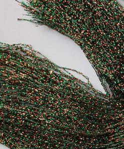 Hedron Flashabou Weave Fly Tying Materials