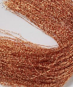 Hedron Flashabou Weave Fly Tying Materials