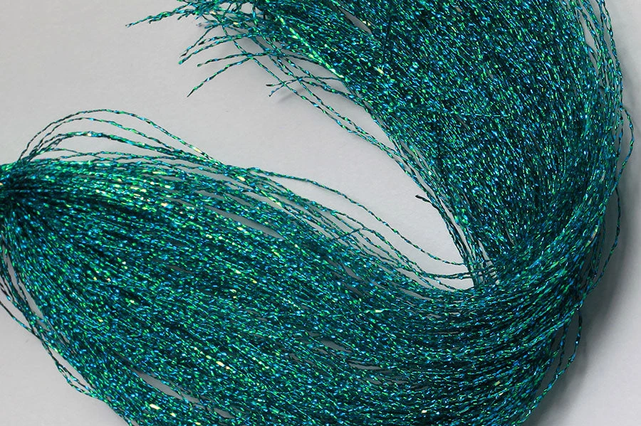 Hedron Flashabou Weave Fly Tying Materials