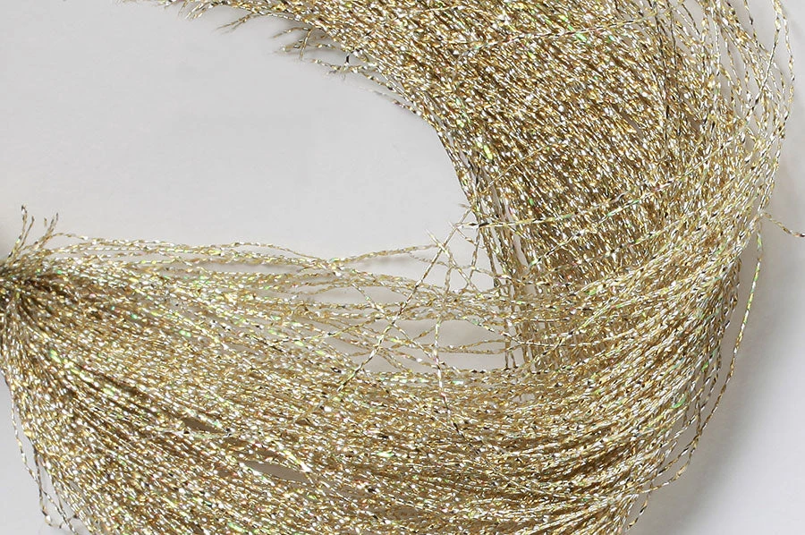 Hedron Flashabou Weave Fly Tying Materials