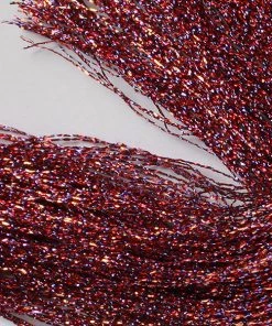 Hedron Flashabou Weave Fly Tying Materials