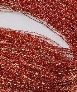 Hedron Flashabou Weave Fly Tying Materials