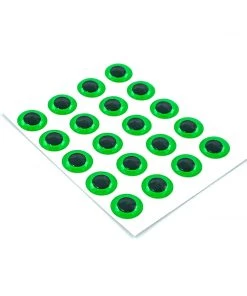 Hareline Fluorescent Fly Eyes