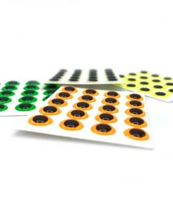 Hareline Fluorescent Fly Eyes