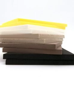 Hareline Thick Fly Foam - 6mm Fly Tying Materials