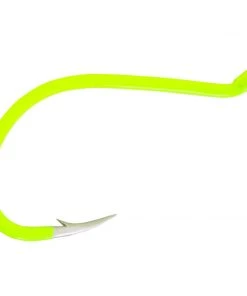 Gamakatsu Octopus Hook - Chartreuse