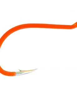 Gamakatsu Octopus Hook - Fluorescent Orange Hooks