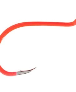 Gamakatsu Octopus Hook - Fluorescent Red