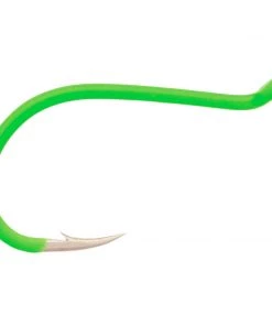 Gamakatsu Octopus Hook - Lime Green Hooks