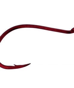 Gamakatsu Octopus Hook - Red Hooks