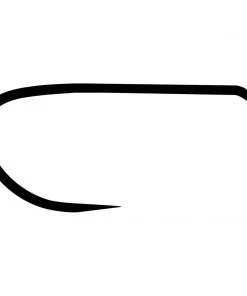 Gamakatsu R10-B Barbless Retainer Bend Fly Hook Hooks