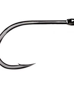 Gamakatsu SL12S 1X-Short Big Game Saltwater Fly Hook