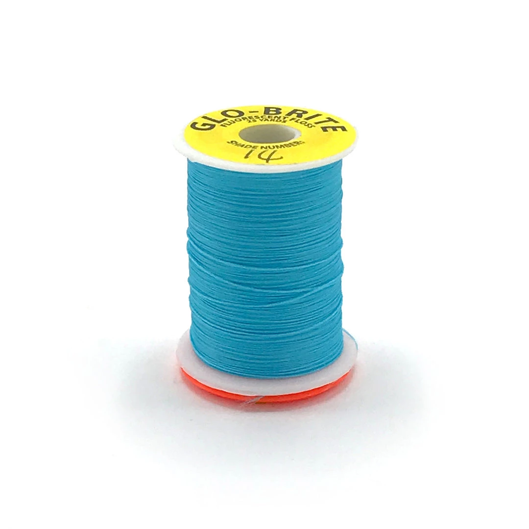 Veniard Glo-Brite Floss Fly Tying Materials