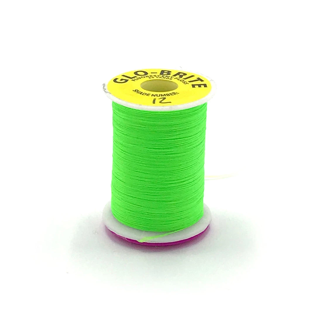 Veniard Glo-Brite Floss Fly Tying Materials