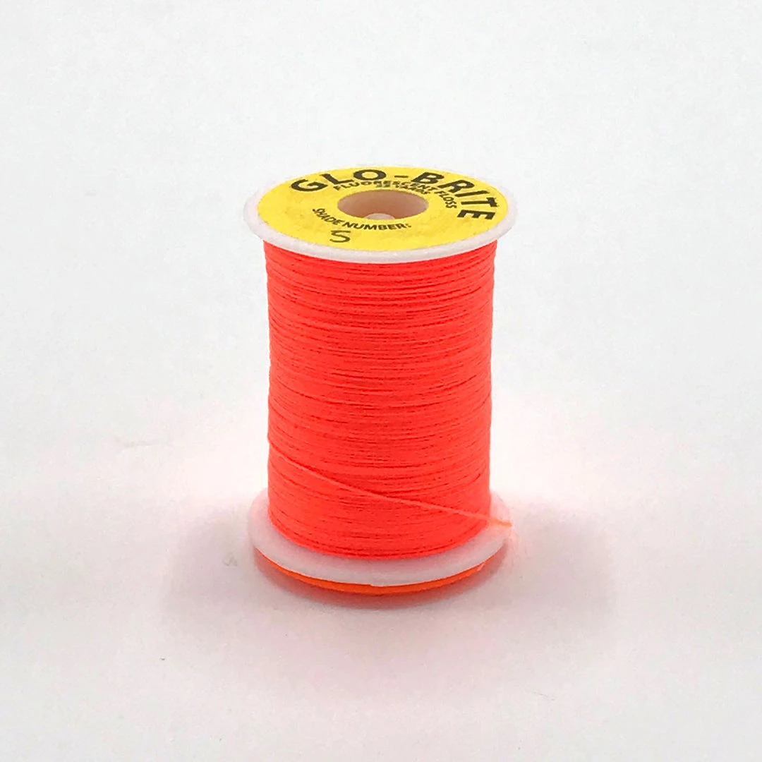 Veniard Glo-Brite Floss Fly Tying Materials