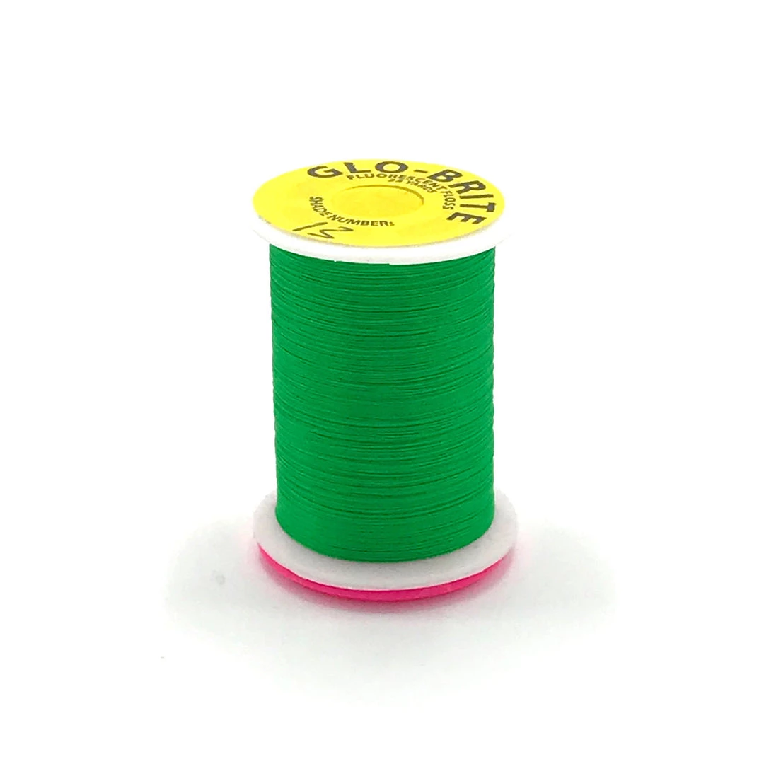 Veniard Glo-Brite Floss Fly Tying Materials