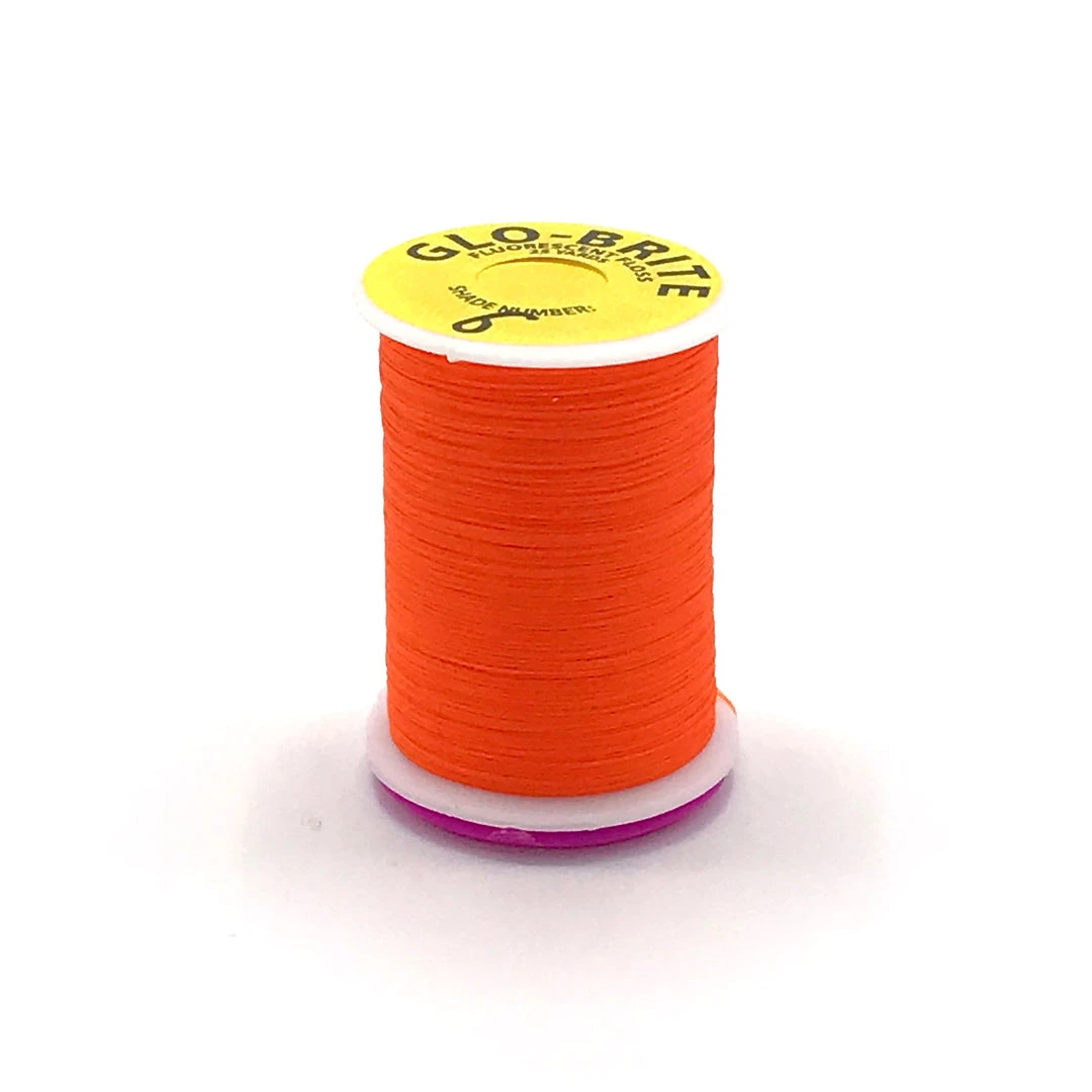 Veniard Glo-Brite Floss Fly Tying Materials
