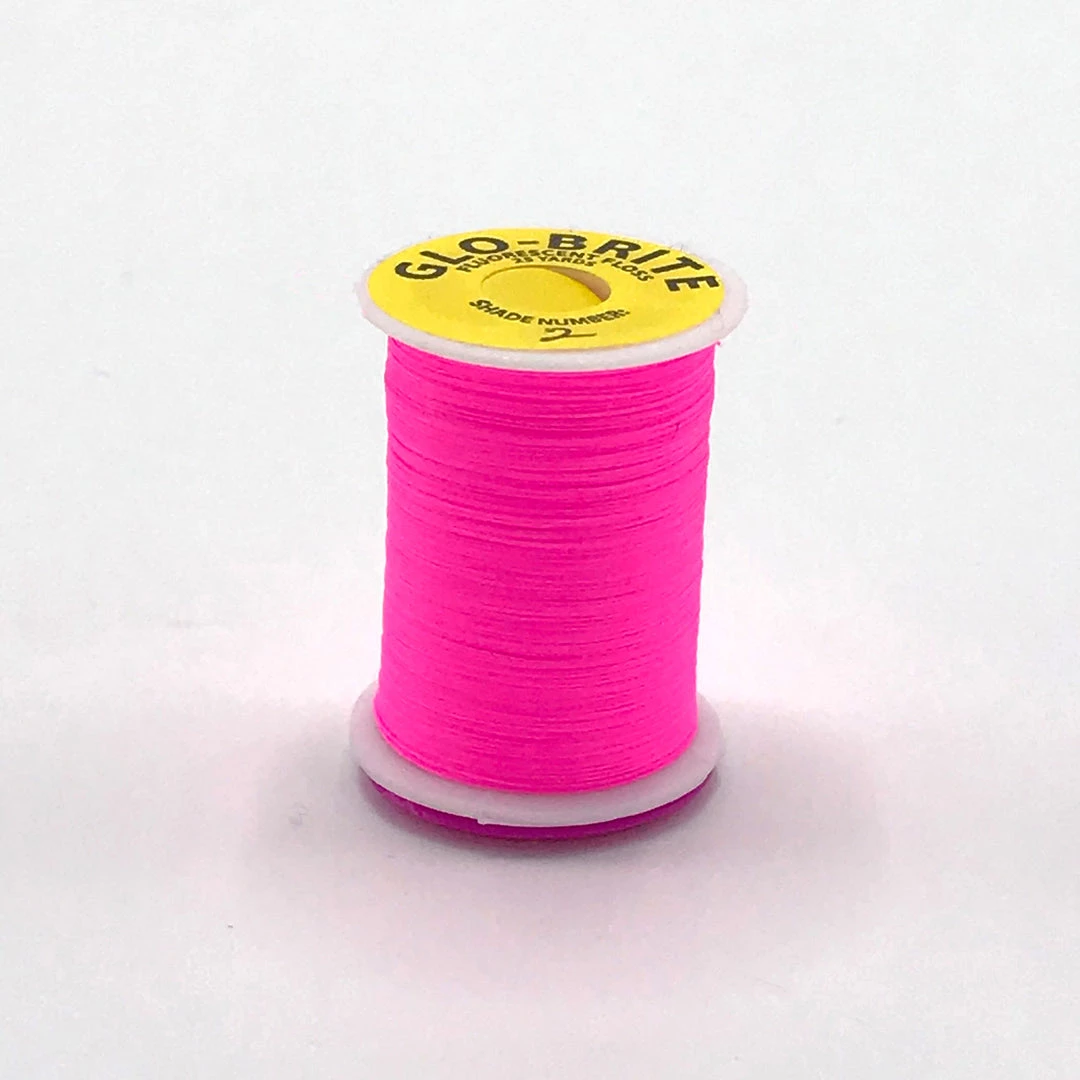 Veniard Glo-Brite Floss Fly Tying Materials
