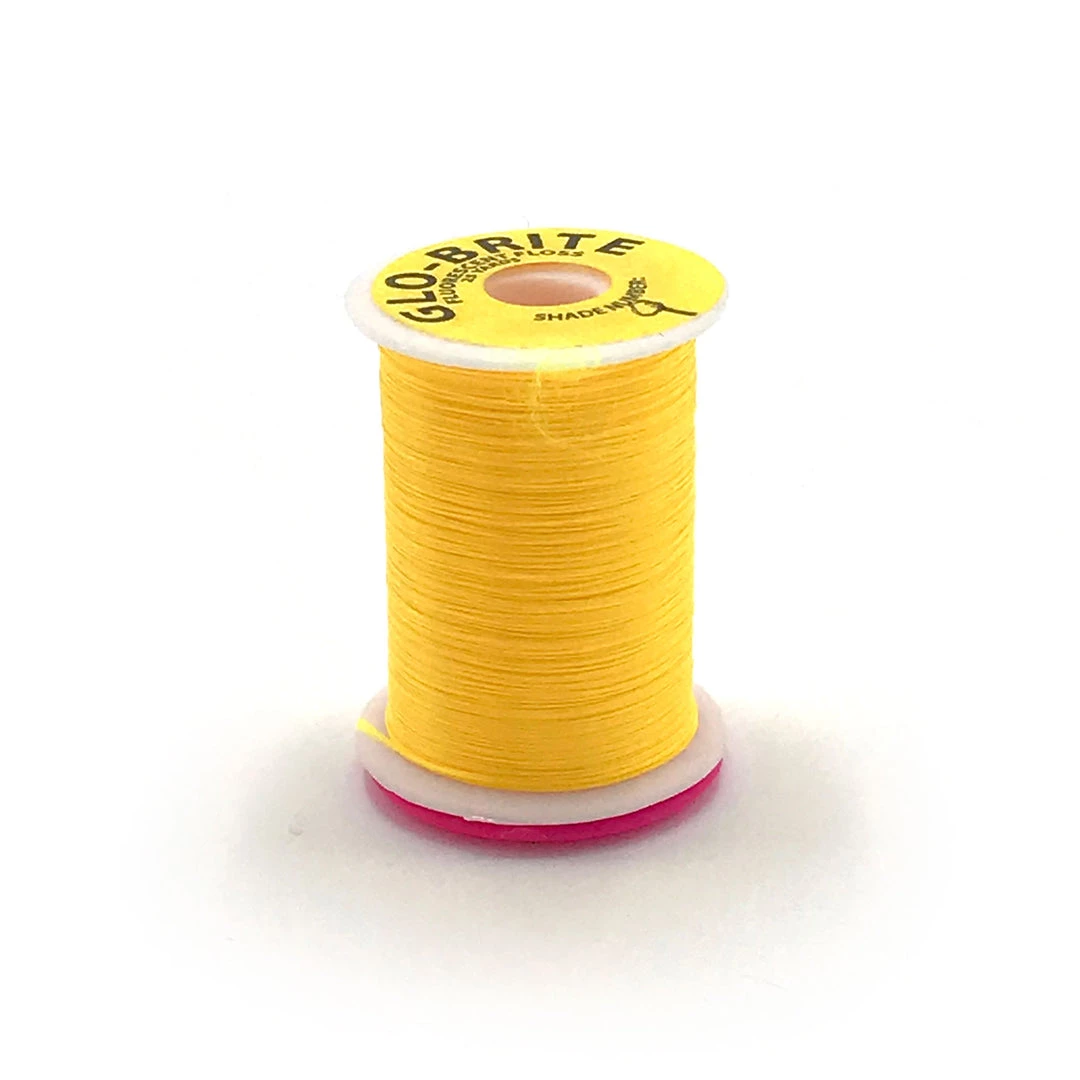 Veniard Glo-Brite Floss Fly Tying Materials