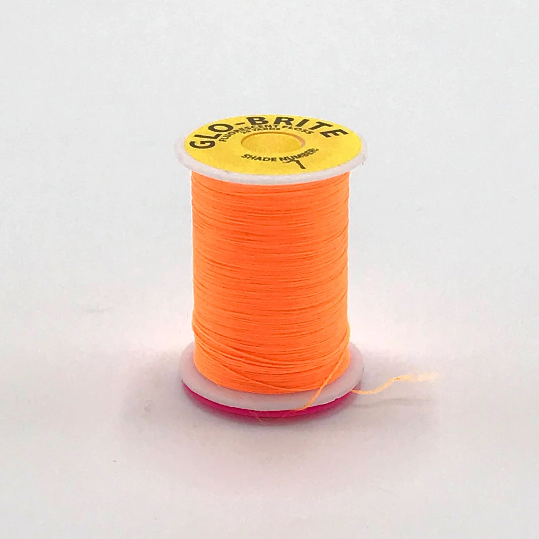 Veniard Glo-Brite Floss Fly Tying Materials