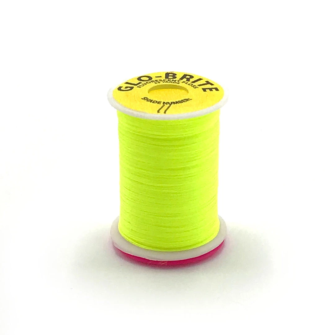 Veniard Glo-Brite Floss Fly Tying Materials