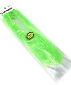 Hedron Fly Tying Materials Glow-In-The-Dark Flashabou