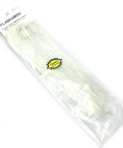 Hedron Fly Tying Materials Glow-In-The-Dark Flashabou