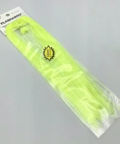 Hedron Fly Tying Materials Glow-In-The-Dark Flashabou