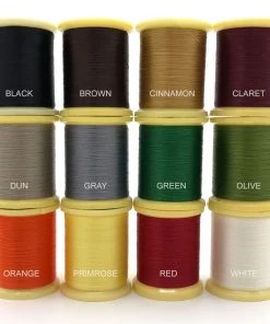 Fly Tying Materials Gordon Griffith 14/0 Sheer Ultrafine Thread