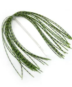 Hareline Grizzly Barred Rubber Legs