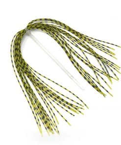 Hareline Grizzly Barred Rubber Legs