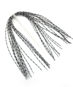 Hareline Grizzly Barred Rubber Legs