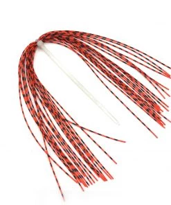 Hareline Grizzly Barred Rubber Legs