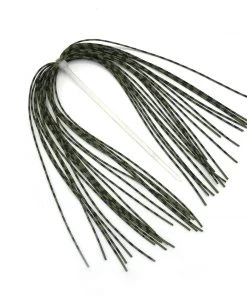 Hareline Grizzly Barred Rubber Legs