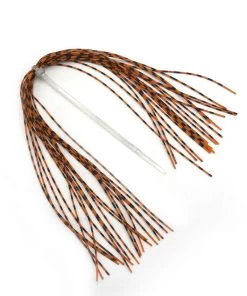 Hareline Grizzly Barred Rubber Legs