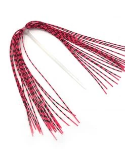 Hareline Grizzly Barred Rubber Legs