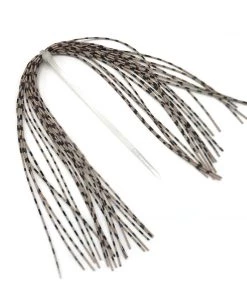 Hareline Grizzly Barred Rubber Legs