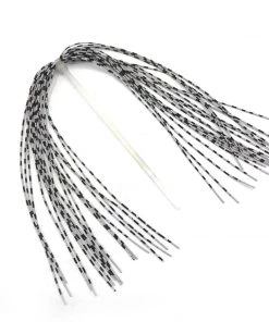 Hareline Grizzly Barred Rubber Legs