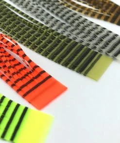 Hareline Grizzly Micro Legs