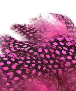 Hareline Strung Guinea Feathers