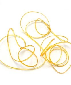 Hareline Fly Tying Materials Half Round D Rib