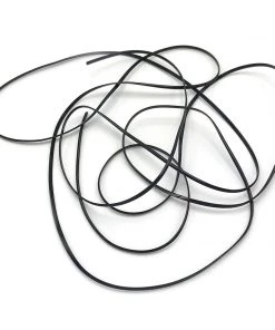 Hareline Fly Tying Materials Half Round D Rib