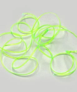 Hareline Fly Tying Materials Half Round D Rib