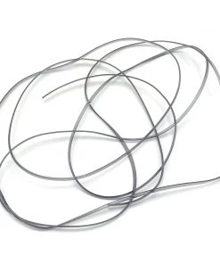 Hareline Fly Tying Materials Half Round D Rib