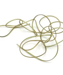 Hareline Fly Tying Materials Half Round D Rib