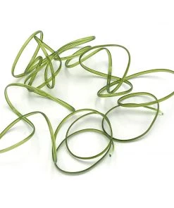 Hareline Fly Tying Materials Half Round D Rib