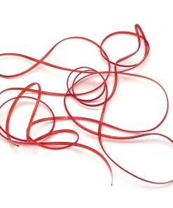 Hareline Fly Tying Materials Half Round D Rib