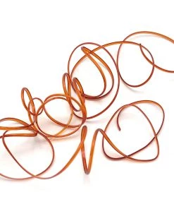 Hareline Fly Tying Materials Half Round D Rib