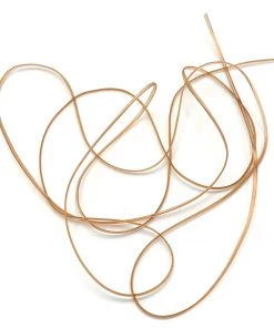 Hareline Fly Tying Materials Half Round D Rib